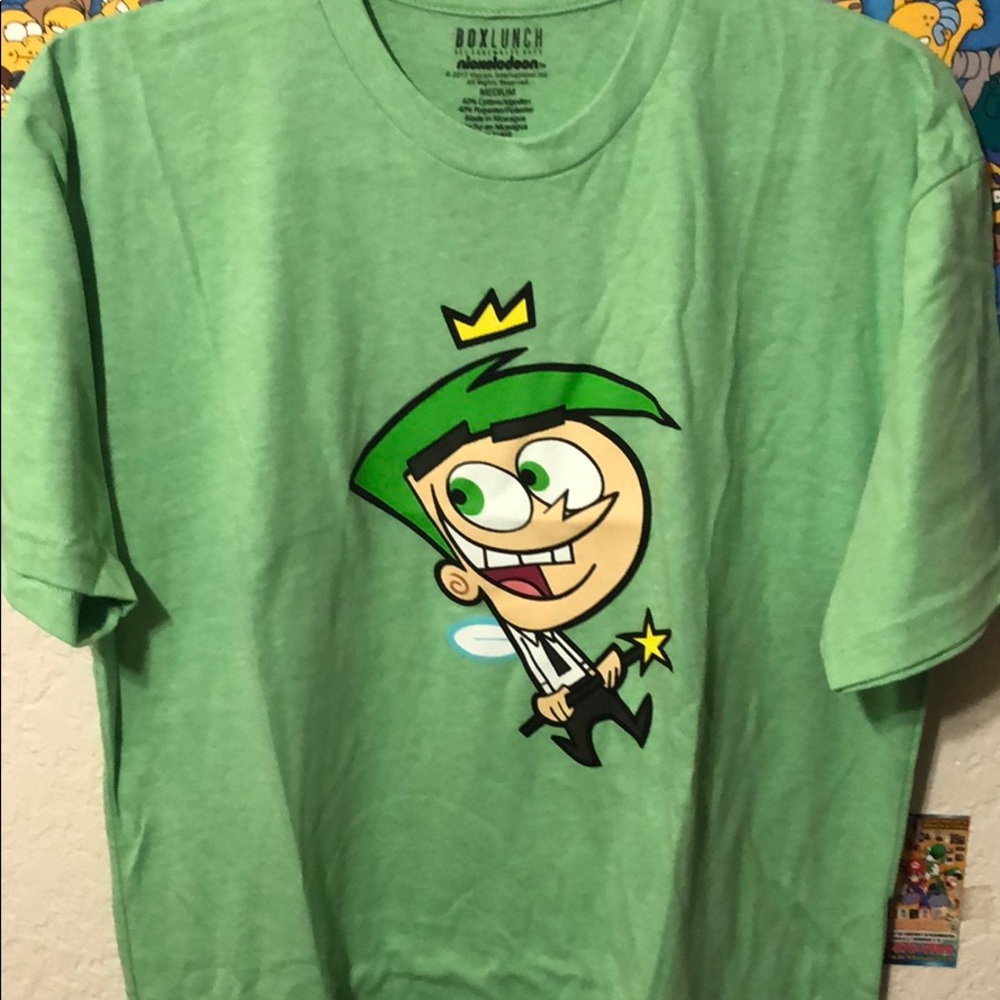 Fairly Odd Parents Tee